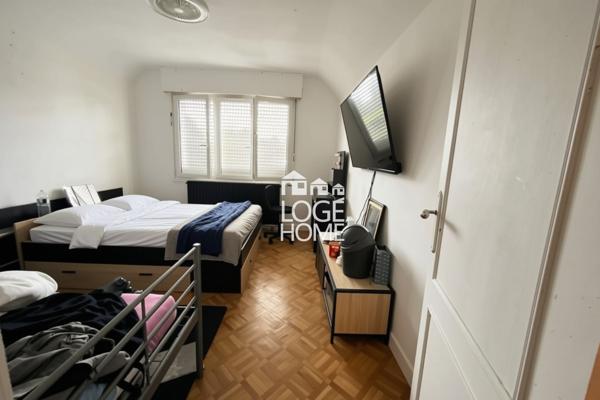 Coup de coeur a eleu-dit-leauwette : maison individuelle en briques, 4 chambres, jardin et sous sol complet !