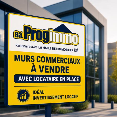Local Commercial
        
        - 800 m²