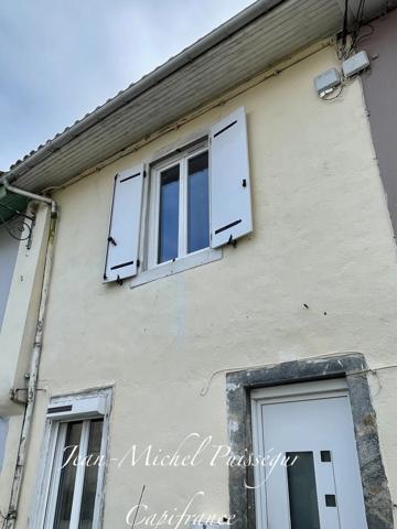 Maison à vendre 5 pièces VALENTINE (31), Jardin de 65m2