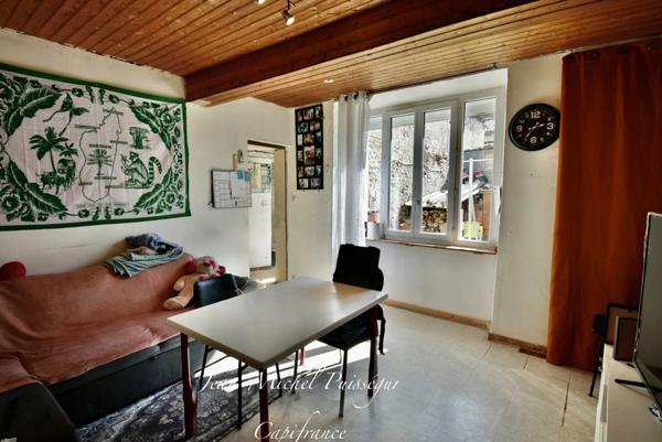 Maison à vendre 5 pièces VALENTINE (31), Jardin de 65m2