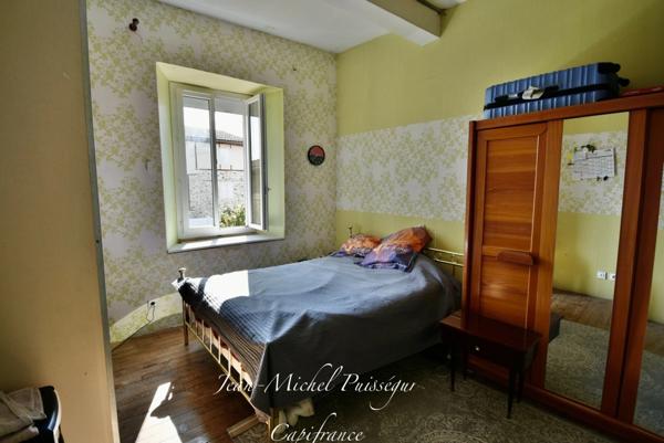 Maison à vendre 5 pièces VALENTINE (31), Jardin de 65m2