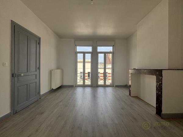 Appartement à CAMBRAI (59400)