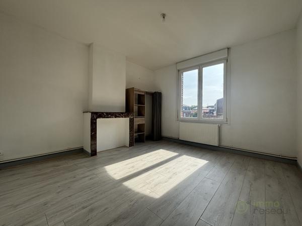 Appartement à CAMBRAI (59400)