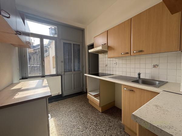 Appartement à CAMBRAI (59400)