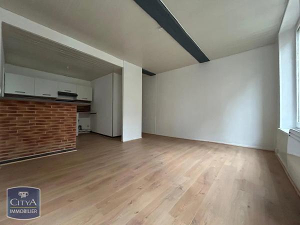 Appartement à vendre 2 pièces 52.44m² Sedan (08200)