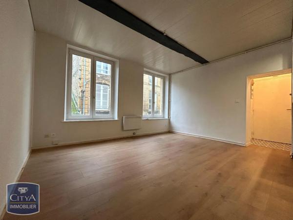 Appartement à vendre 2 pièces 52.44m² Sedan (08200)