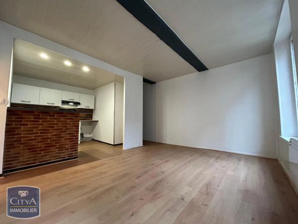 Appartement à vendre 2 pièces 52.44m² Sedan (08200)