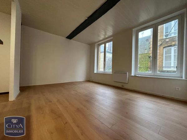 Appartement à vendre 2 pièces 52.44m² Sedan (08200)