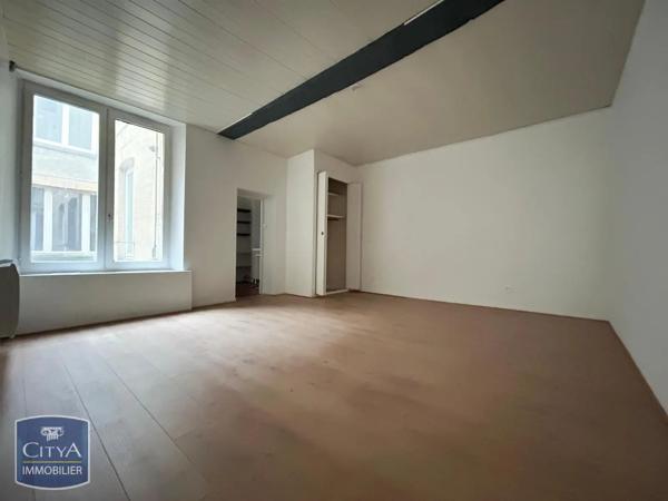 Appartement à vendre 2 pièces 52.44m² Sedan (08200)