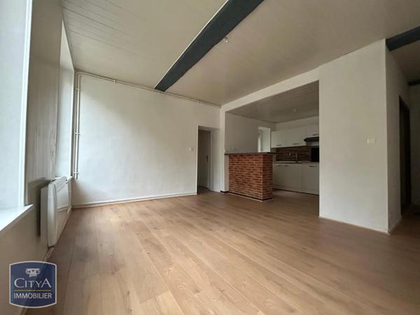 Appartement à vendre 2 pièces 52.44m² Sedan (08200)