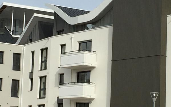 Appartement à vendre    2 pièces • 33,71 m2 Le Pouliguen