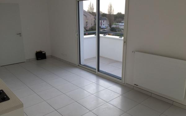 Appartement à vendre    2 pièces • 33,71 m2 Le Pouliguen