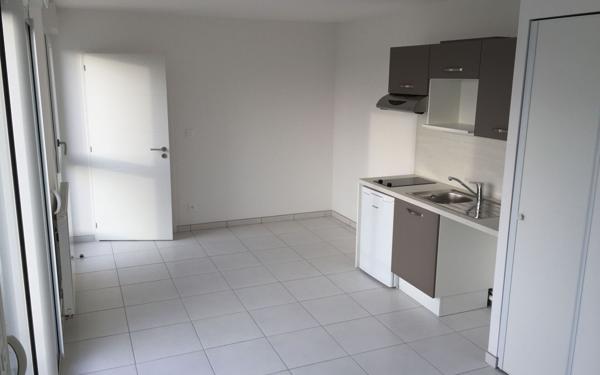 Appartement à vendre    2 pièces • 33,71 m2 Le Pouliguen