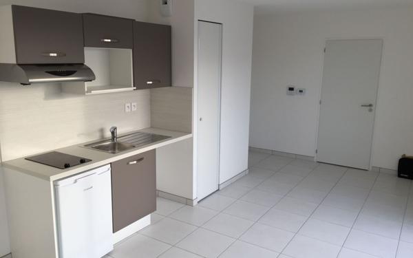 Appartement à vendre    2 pièces • 33,71 m2 Le Pouliguen