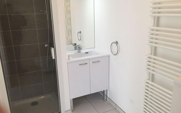 Appartement à vendre    2 pièces • 33,71 m2 Le Pouliguen