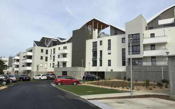 Appartement à vendre    2 pièces • 33,71 m2 Le Pouliguen