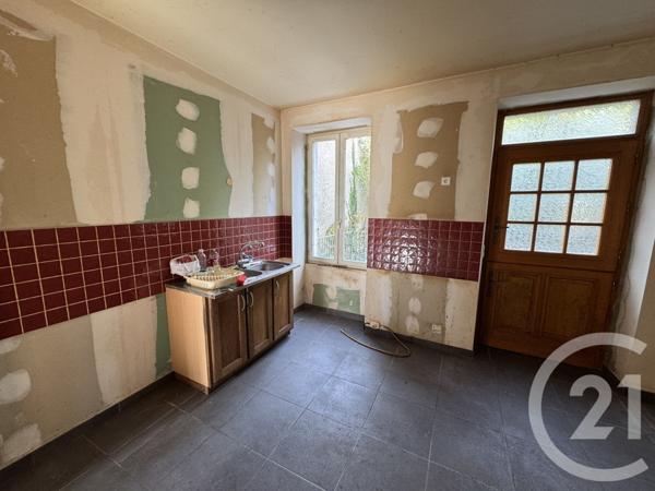 Maison à vendre  6 pièces - 183,14 m2 NEUVY ST SEPULCHRE - 36