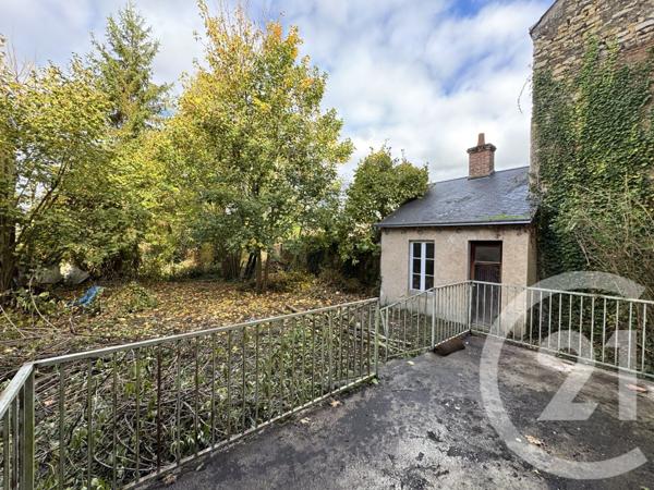 Maison à vendre  6 pièces - 183,14 m2 NEUVY ST SEPULCHRE - 36