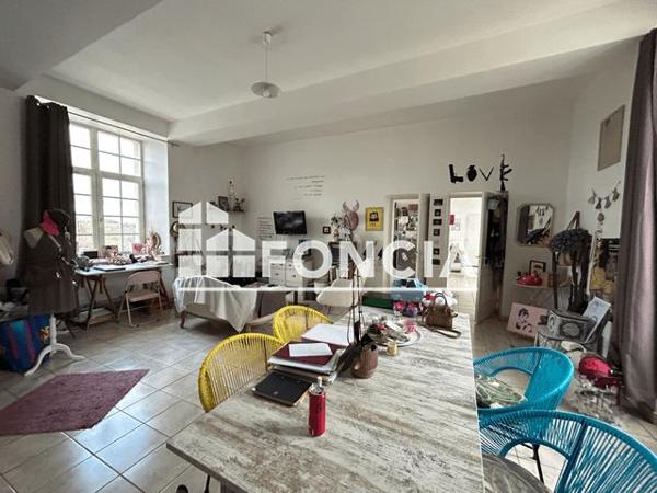 Location Appartement 4 pièces 108.17 m² - 17 RUE DE LA HUREE Laon 02000