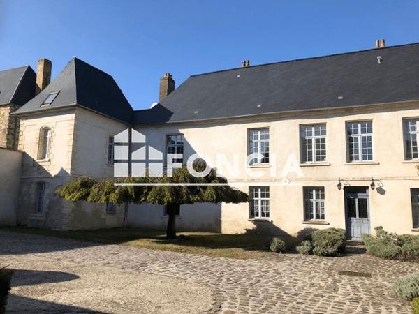 Location Appartement 4 pièces 108.17 m² - 17 RUE DE LA HUREE Laon 02000