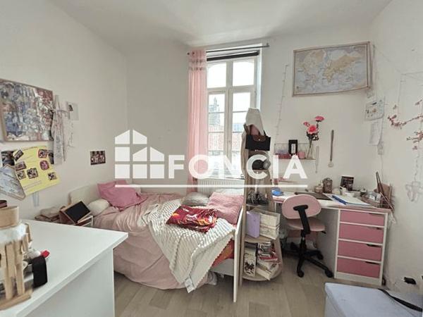 Location Appartement 4 pièces 108.17 m² - 17 RUE DE LA HUREE Laon 02000