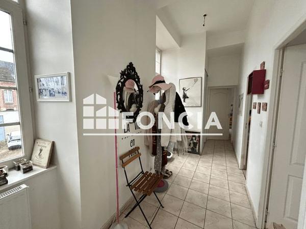 Location Appartement 4 pièces 108.17 m² - 17 RUE DE LA HUREE Laon 02000