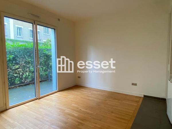 Location Studio 25.17 m² - Boulogne-billancourt 92100