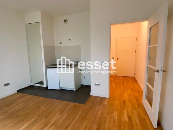 Location Studio 25.17 m² - Boulogne-billancourt 92100