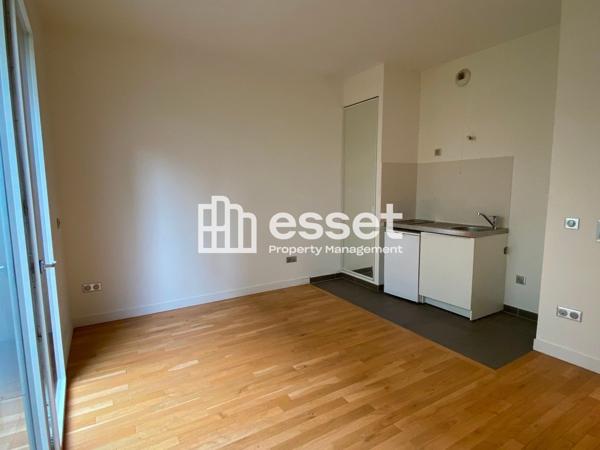 Location Studio 25.17 m² - Boulogne-billancourt 92100