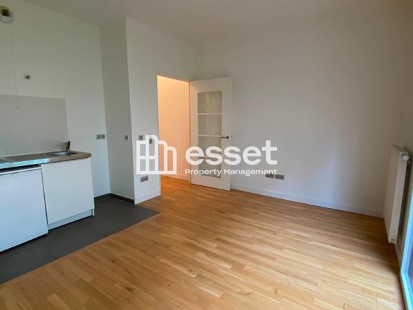 Location Studio 25.17 m² - Boulogne-billancourt 92100