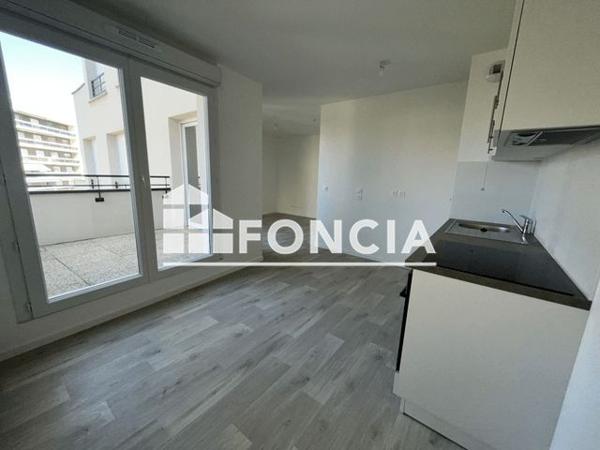Location Studio 30.21 m² - 24 BOULEVARD MAURICE BERTAUX Livry Gargan 93190