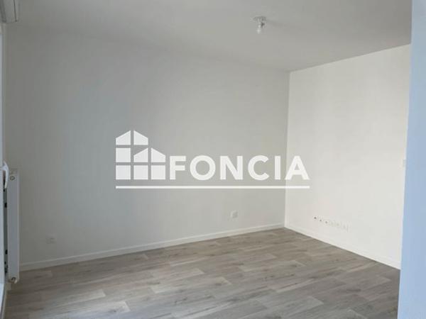Location Studio 30.21 m² - 24 BOULEVARD MAURICE BERTAUX Livry Gargan 93190