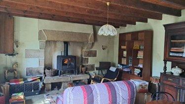 Propriete à vendre à Botsorhel dans le Finistère (29650), ref : PROP0498