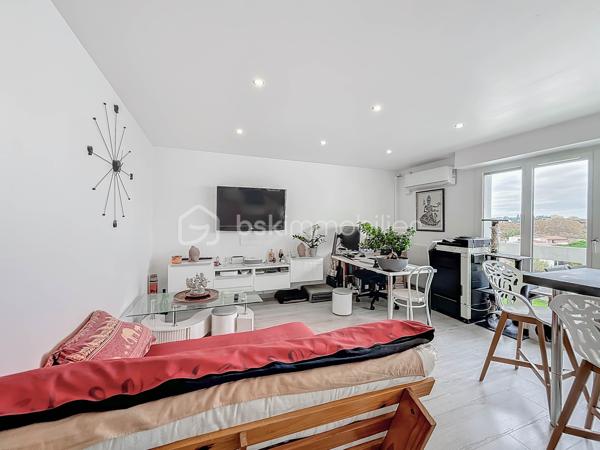 Appartement de 79 m²