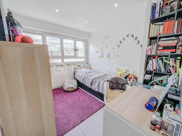 Appartement de 79 m²