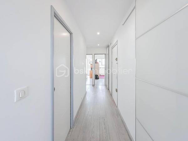 Appartement de 79 m²