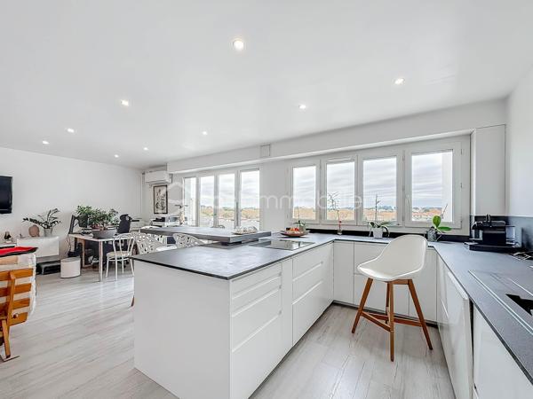 Appartement de 79 m²