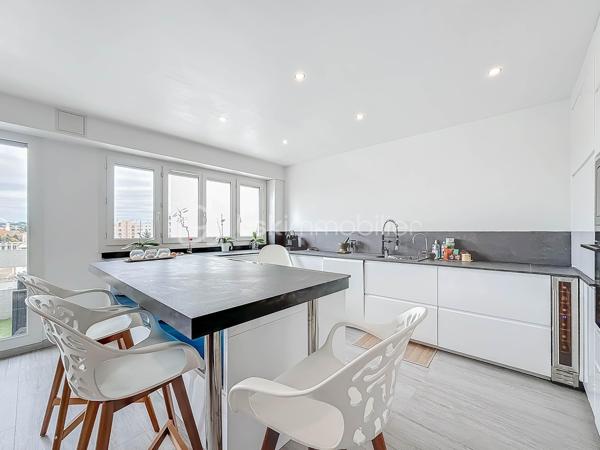 Appartement de 79 m²