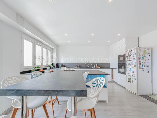 Appartement de 79 m²