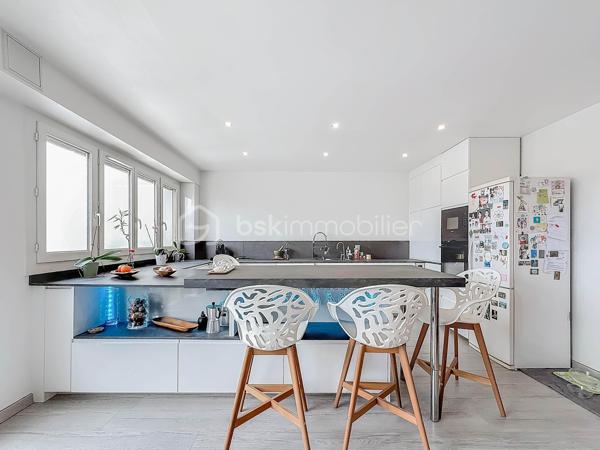 Appartement de 79 m²