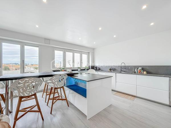 Appartement de 79 m²