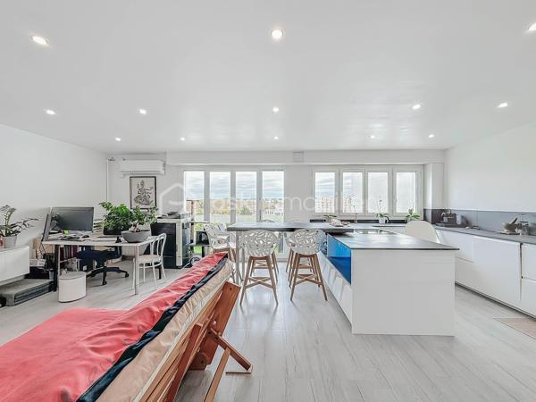 Appartement de 79 m²