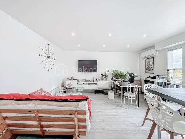 Appartement de 79 m²