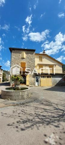 A VENDRE-RIVIÈRE-SUR-TARN Immeuble de rapport -265 000€