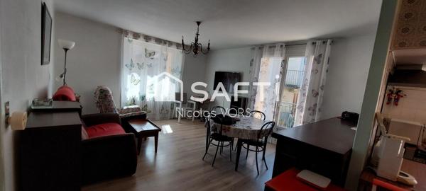 A VENDRE-RIVIÈRE-SUR-TARN Immeuble de rapport -265 000€