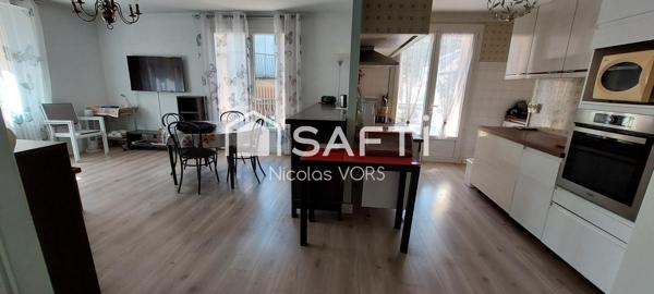 A VENDRE-RIVIÈRE-SUR-TARN Immeuble de rapport -265 000€