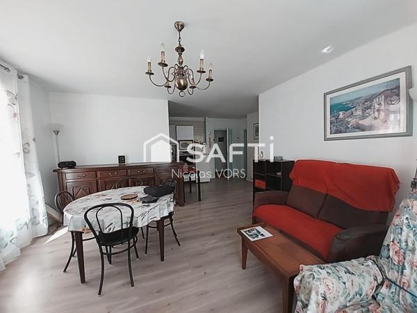 A VENDRE-RIVIÈRE-SUR-TARN Immeuble de rapport -265 000€