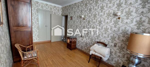 A VENDRE-RIVIÈRE-SUR-TARN Immeuble de rapport -265 000€