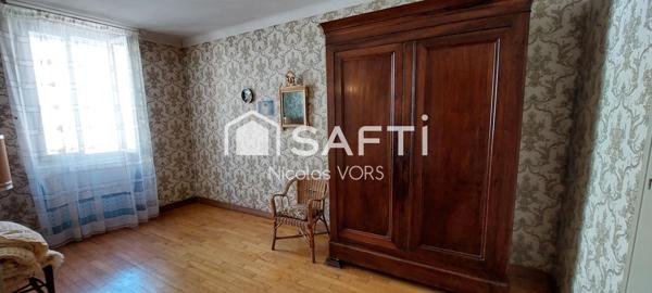 A VENDRE-RIVIÈRE-SUR-TARN Immeuble de rapport -265 000€