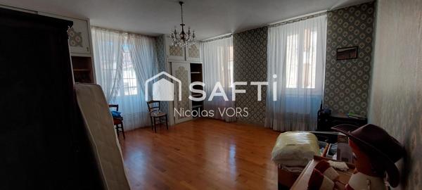 A VENDRE-RIVIÈRE-SUR-TARN Immeuble de rapport -265 000€